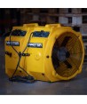 Ventilador profesional eléctrico que proporciona 6.450 m³/h
