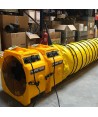 Conducto helicoidal para ventilador DFX20