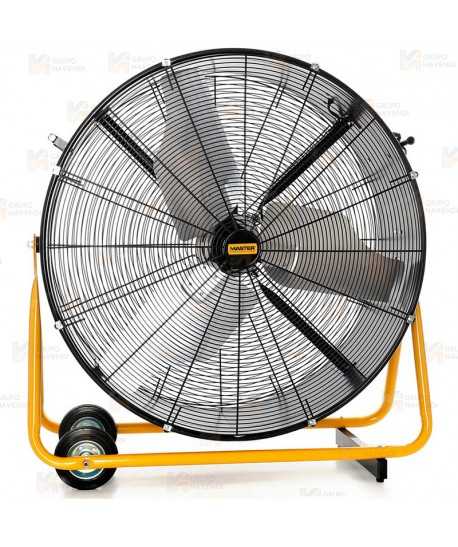Ventilador profesional eléctrico que proporciona 13.200 m³/h