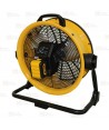 Ventilador profesional a batería 1.200 m³/h