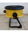 Ventilador profesional a batería 1.200 m³/h