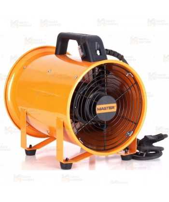 Ventilador/Extractor profesional de Ø32 (3.900 m³/h)