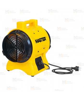 Ventilador/Extractor profesional de Ø30 (3.900 m³/h)