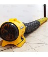 Ventilador/Extractor profesional de Ø40 (7.800 m³/h)