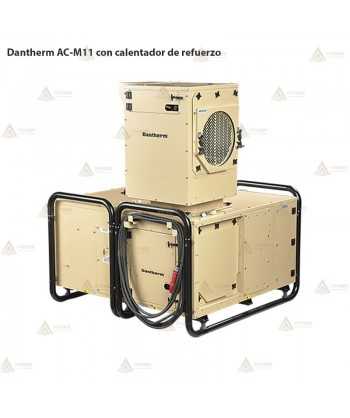 Refrigerador para tiendas de campaña (11 kW    1.700m³/h)