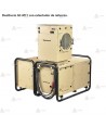 Refrigerador para tiendas de campaña (11 kW    1.700m³/h)