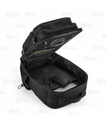 Mochila táctica Molle negra de 36 litros