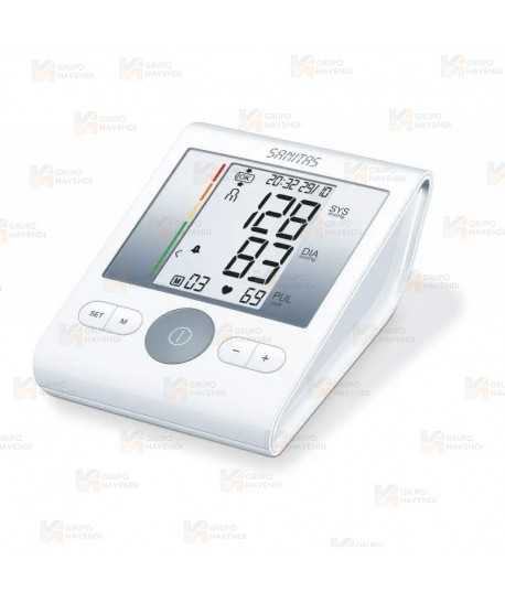 Tensiómetro digital de brazo SBM22 de Sanitas