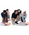 Maniquíes QCPR de Laerdal Little Family