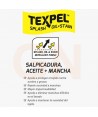 Buzo bicolor con refuerzos para Protección Civil