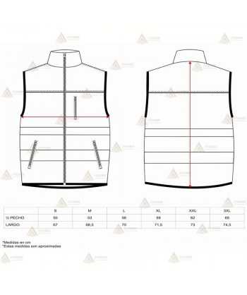 Chaleco softshell con tejido Ripstop de alta visibilidad para Protección Civil