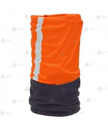 Tubular o braga de cuello para Protección Civil