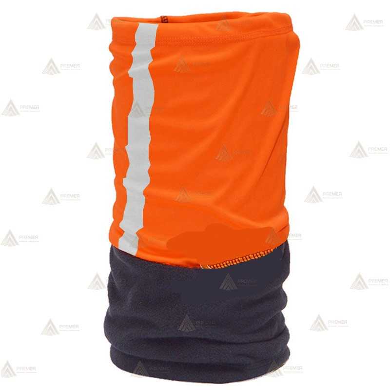 Tubular o braga de cuello para Protección Civil
