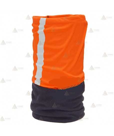 Tubular o braga de cuello para Protección Civil