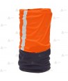 Tubular o braga de cuello para Protección Civil