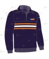 Jersey polar bicolor para Protección Civil de Castilla la Mancha