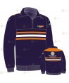 Jersey softshell con personalización para Protección Civil de Castilla la Mancha