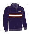 Jersey softshell con personalización para Protección Civil de Castilla la Mancha