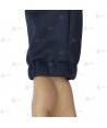 Chaqueta softshell bicolor con cinta reflectante y membrana PU para Protección Civil
