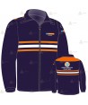 Chaqueta softshell para Protección Civil de castilla la Mancha