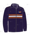 Chaqueta softshell para Protección Civil de castilla la Mancha