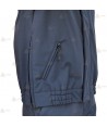 Cazadora softshell bicolor con membrana PTFE y forro desmontable para Protección Civilivil