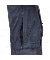 Cazadora softshell PTFE con damero reflectante para Protección Civil