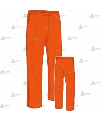 Pantalón impermeable con membrana PTFE para Protección Civil