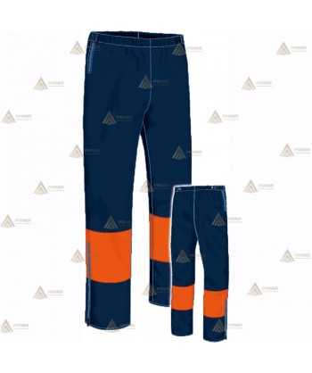 Pantalón impermeable con membrana PTFE para Protección Civil