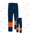 Pantalón impermeable con membrana PTFE para Protección Civil