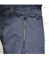 Pantalón impermeable con membrana PTFE y cintas reflectantes para Protección Civil