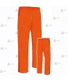 Pantalón impermeable con membrana PU para Protección Civil de Baleares