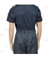 Pantalón impermeable con cintas reflectantes para Protección Civil
