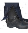 Pantalón impermeable con cintas reflectantes para Protección Civil