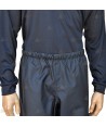 Pantalón impermeable con cintas reflectantes segmentadas  para Protección Civil