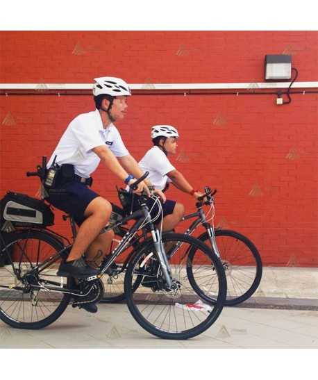 Pantalón bermuda para policía