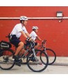 Pantalón bermuda para policía