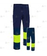 Pantalón bicolor de entretiempo  para Policía Local