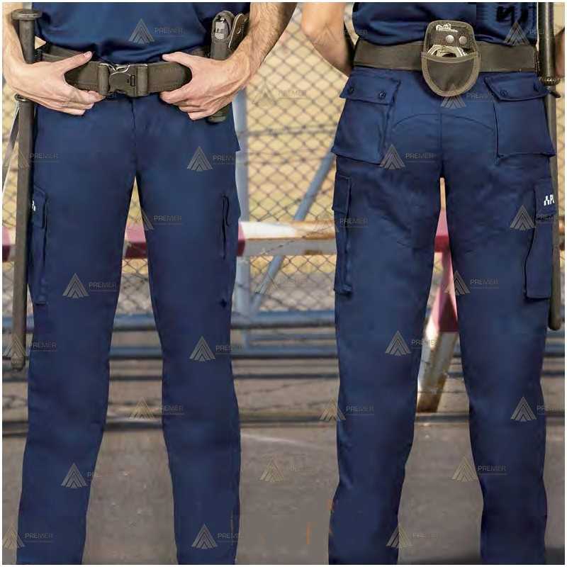 Pantalón de entretiempo con refuerzos para Policía Local