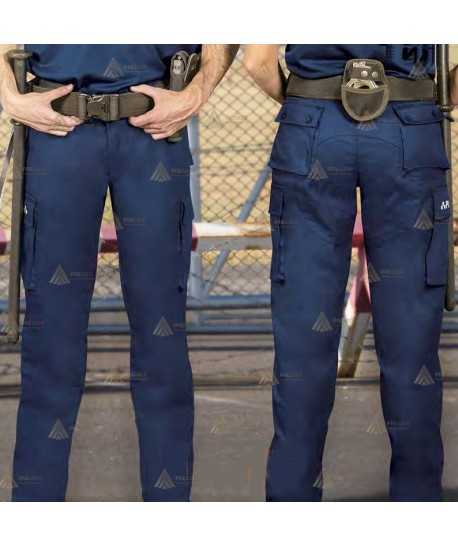 Pantalón de entretiempo con refuerzos para Policía Local