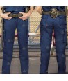 Pantalón de entretiempo con refuerzos para Policía Local