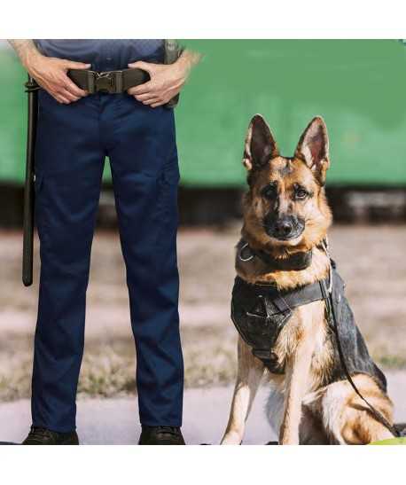 Pantalón de entretiempo mono elástico para Policía Local