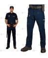 Pantalón bielástico de verano para Policía