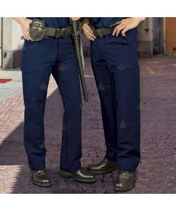 Pantalón bielástico de verano para Policía