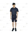 Pantalón bermuda bielástico de caballero para Policía Local