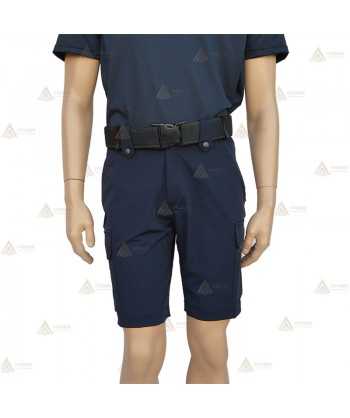 Pantalón bermuda bielástico de caballero para Policía Local