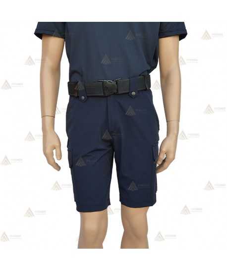 Pantalón bermuda bielástico de caballero para Policía Local