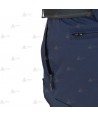 Pantalón bermuda bielástico de caballero para Policía Local