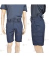 Pantalón bermuda bielástico de caballero para Policía Local