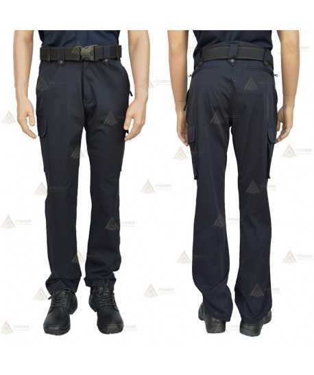 Pantalón bielástico de caballero de verano para Policía Local